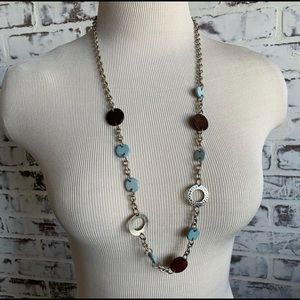 American Eagle Statement necklace